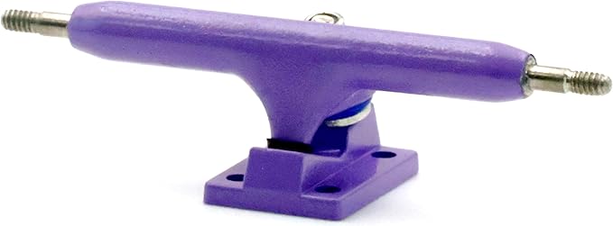 A1 Pro Fingerboard Trucks 36mm 34mm 32mm with New Base (36mm Purple)