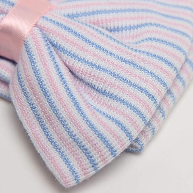 XYX Baby Girl Toddlers Breathable Cotton Hat Newborn Knotted Hat