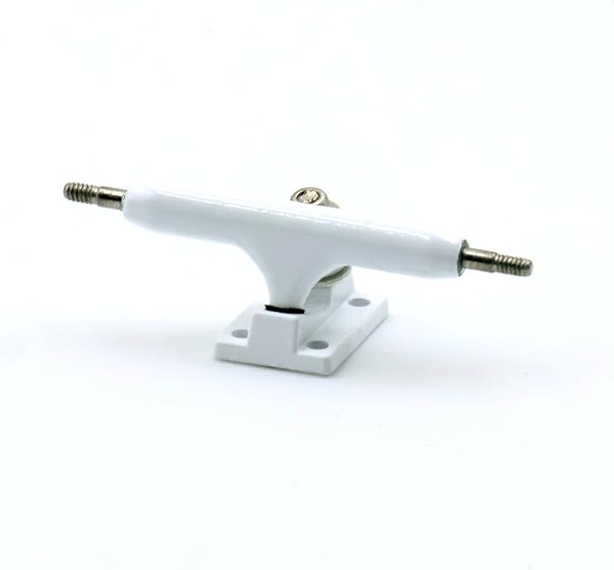 A1 Pro Fingerboard Trucks 36mm 34mm 32mm with New Base (32mm White)
