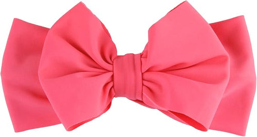 RuffleButtsÂŽ Girls Swim Bow Headband