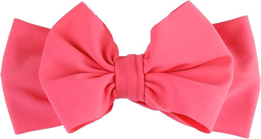 RuffleButtsÂŽ Girls Swim Bow Headband
