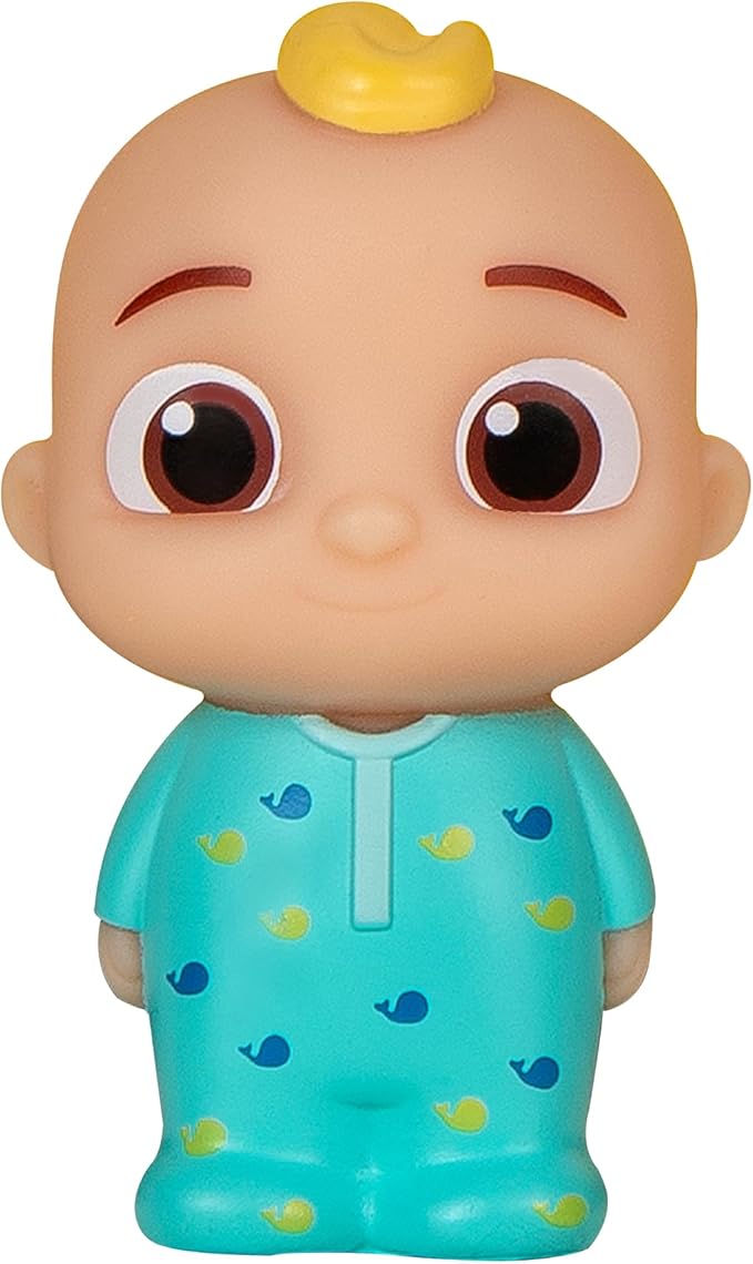 CoComelon Musical Yellow School Bus ,WT80113