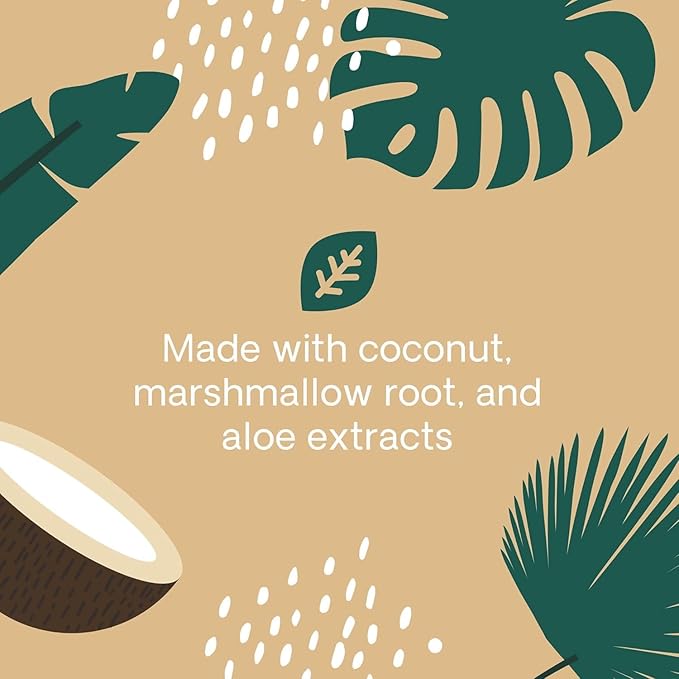 Hello Bello Creamy Coconut Tear-Free Shampoo & Body Wash - 10 oz + Conditioner