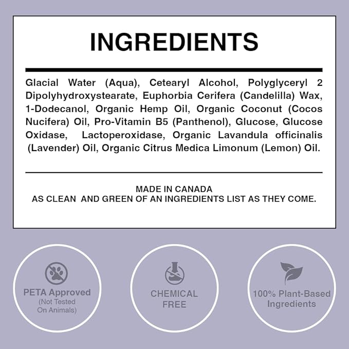Baja Baby Lavender Conditioner - Organic, Gluten-Free 12 oz