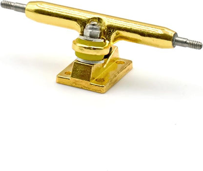 A1 Pro Fingerboard Trucks 36mm 34mm 32mm with New Base (34mm Gold)