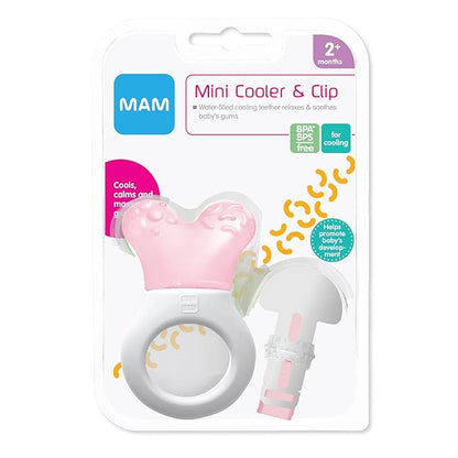 MAM Baby Toys, Teething Toys 2+ Months, 1-Count (7172-012-0-1)