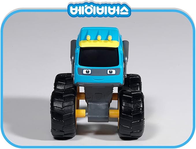 Baby Bus Monster Toy Car Fun Little Toys CAR (Dump Truck)