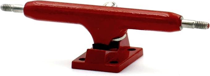 A1 Pro Fingerboard Trucks 36mm 34mm 32mm with New Base (36mm Red)