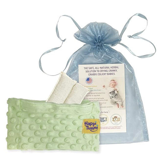 Colic and Gas Relief for Babies and Infants- Heated Belly