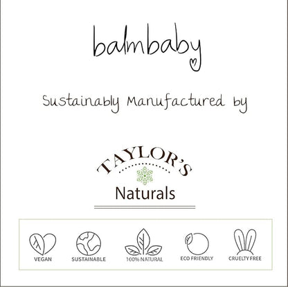 Kids All Natural Fluoride Free Toothpaste by Balm Baby Brand – SLS Free Toothpaste with Xylitol, Vegan, Gluten Free, BPA Free, Glass Jar Zero Waste Children’s Teeth Paste (Orange)