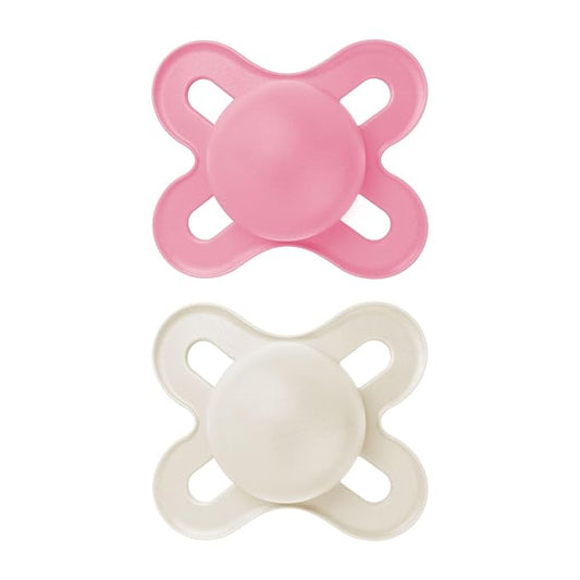 MAM Original Start Matte Newborn Baby Pacifier, Best Pacifier for Breastfed Babies 0-3 Months 2)