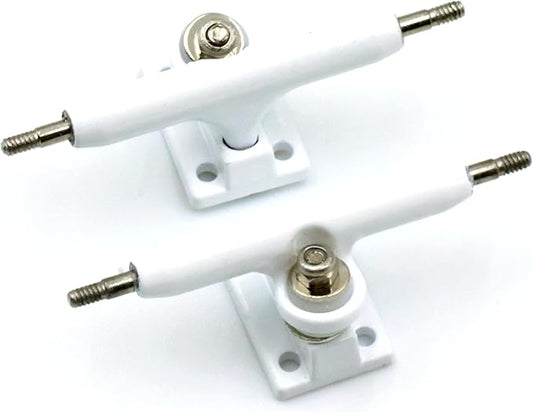 A1 Pro Fingerboard Trucks 36mm 34mm 32mm with New Base (32mm White)