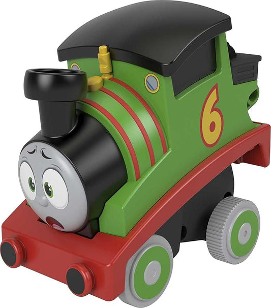 Thomas & Friends Toddler Toy Train Press ‘n Go Stunt 2+ Years