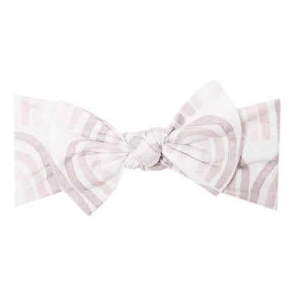 Copper Pearl Baby Bows: Stylish Headbands for Baby Girls, Premium Soft and Stretchy Baby Headbands