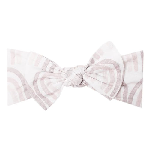 Copper Pearl Baby Bows: Stylish Headbands for Baby Girls, Premium Soft and Stretchy Baby Headbands