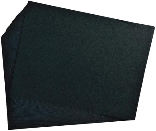 Construction Paper,Black,9 inches x 12 inches, 50 Sheets, Heavyweight Construction Paper,Crafts,Art,Kids Art,Painting, Coloring,Drawing,Creating,Paper,Art Project,All Purpose