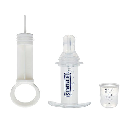 Dr. Talbot's Sure-Dose Baby Medicine Dispenser - 10ml 0+ Months