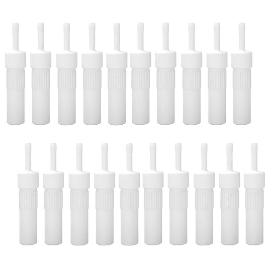 JAPARA Gas and Colic Reliever for Babies, Natural Solution for Baby Colic and Gas Relief 100% Safe (20 Count)
