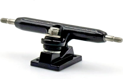 A1 Pro Fingerboard Trucks 36mm 34mm 32mm with New Base (34mm Black)