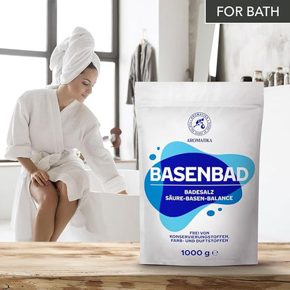 Alkaline Bath 35Oz (1000g) - Soothe Bath Soak