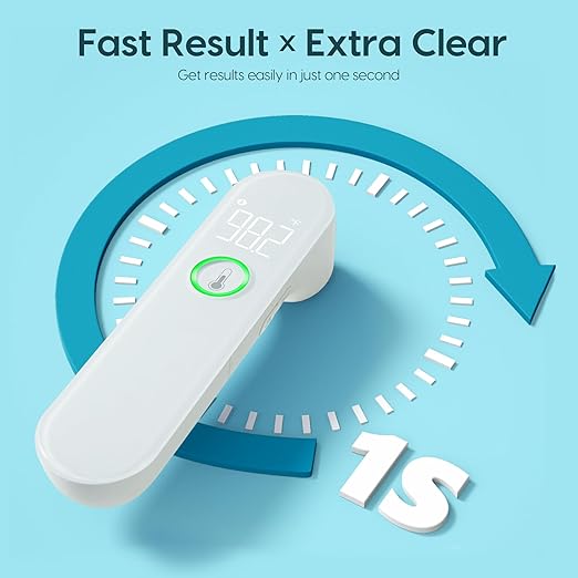 Thermometer for Adults and Kids, Fast Accurate Baby Thermometer