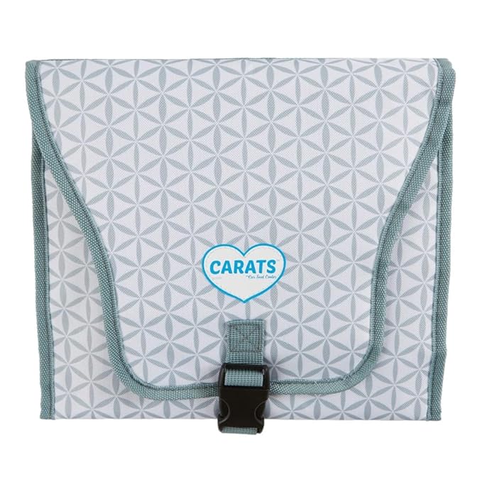 Car Seat Cooling Pad for Babies, Toddlers, and Kids - Comfortable and Durable Cooling Pad for Hot Summer Days - Grey, one Size