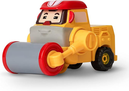 Robocar Poli, Max DIE-CAST Metal Toy Cars 1-5 Boys