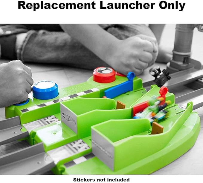 Replacement Part for Mario Kart Track - Hot Wheels Mario GCP27 ~
