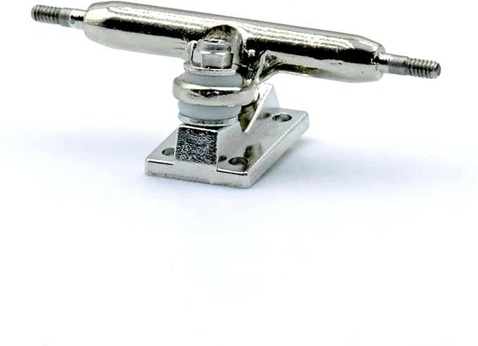 A1 Pro Fingerboard Trucks 36mm 34mm 32mm with New Base (32mm Chrome)