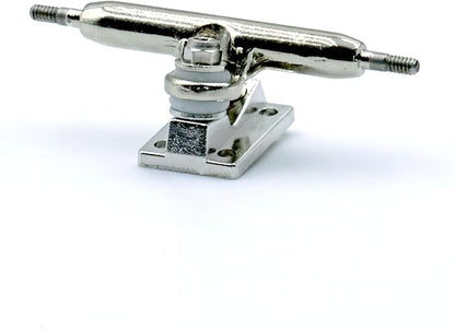 A1 Pro Fingerboard Trucks 36mm 34mm 32mm with New Base (32mm Chrome)