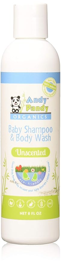 Hansen Kids Andy Pandy Organics 100% Natural & Organic Baby (8 fl