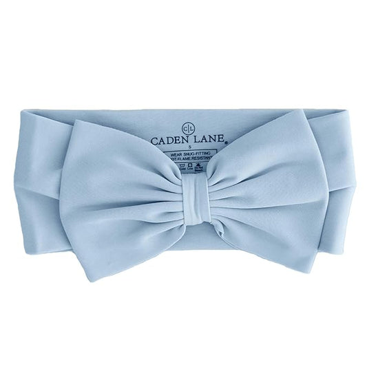 Baby Toddler Girl Swim Bow UPF 50+ Waterproof Pool Bow