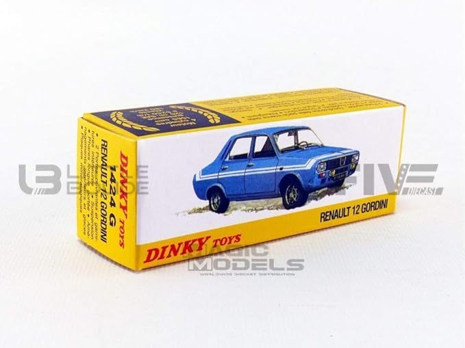 Dinky toys Car Collectible, 1424G