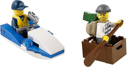 LEGO City Set #30227 City Police Watercraft [Bagged]