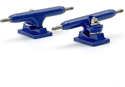 A1 Pro Fingerboard Trucks 36mm 34mm 32mm with New Base (34mm Blue)