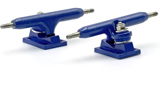 A1 Pro Fingerboard Trucks 36mm 34mm 32mm with New Base (34mm Blue)