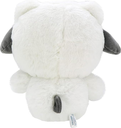 Cartoon Kawaii White Bear Cross-Dressing Series Plush,Soft Plush Doll Cute Soft Toys, Plush Pillow Stuffed Animals Toy Birthday Gifts for Girls Kids (A)
