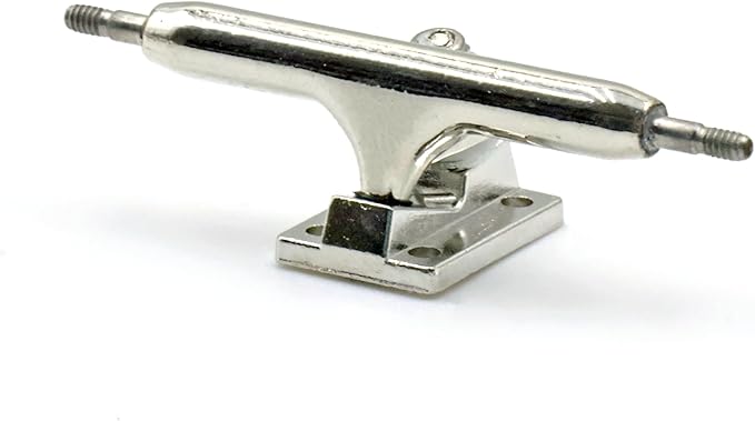A1 Pro Fingerboard Trucks 36mm 34mm 32mm with New Base (34mm Chrome)