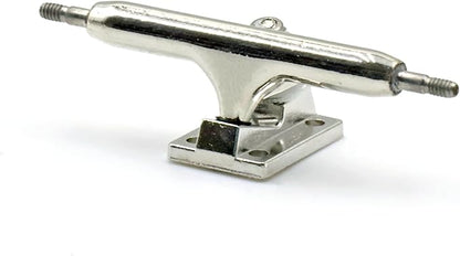 A1 Pro Fingerboard Trucks 36mm 34mm 32mm with New Base (34mm Chrome)