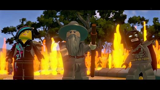 LEGO Dimensions: Fun Pack - LEGO Movie Benny