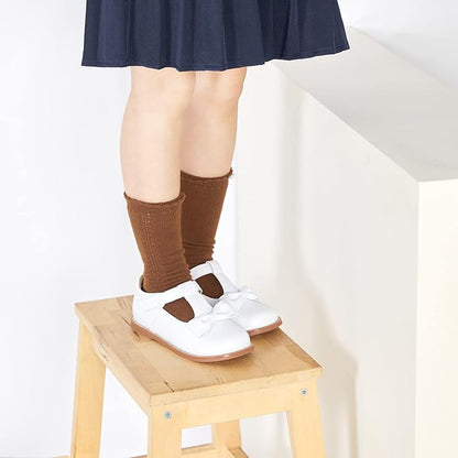 Felix & Flora Toddler Little Girl Mary Jane Dress Shoes