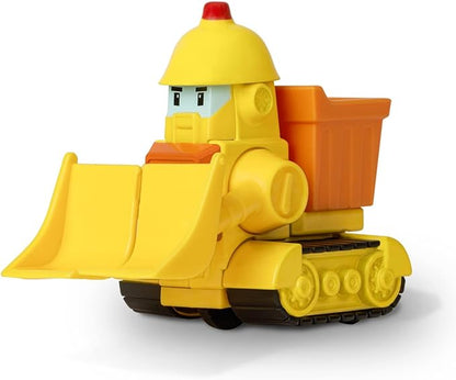 Robocar Poli, Bruner DIE-CAST Metal Toy Cars 1-5 Boys