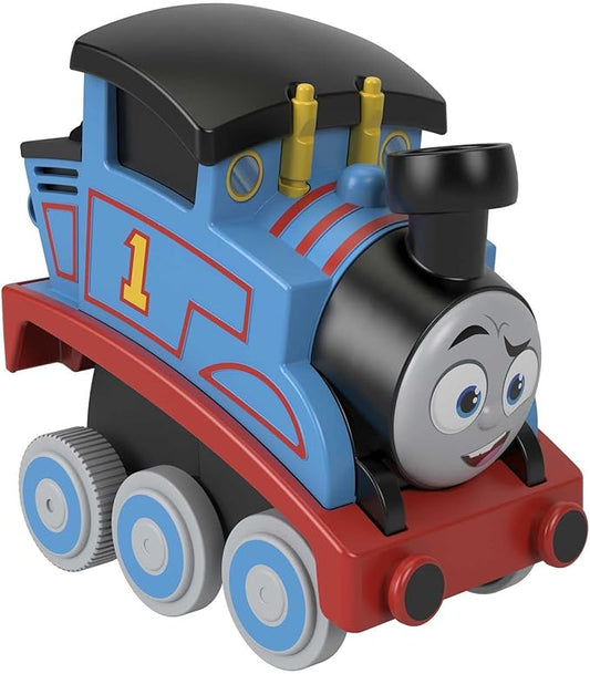 Thomas & Friends Toddler Toy Train Press ‘n Go Stunt 2+ Years