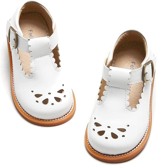 Felix & Flora Toddler Little Girl Mary Jane Dress Shoes