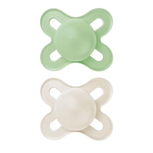 MAM Original Start Matte Newborn Baby Pacifier, Best Pacifier for Breastfed Babies 0-3 Months 2)
