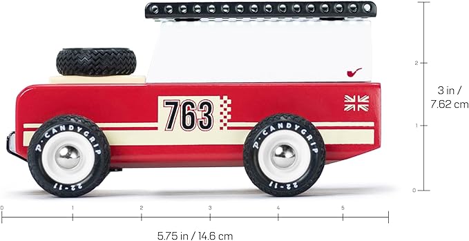 Candylab Toys - Americana Collection