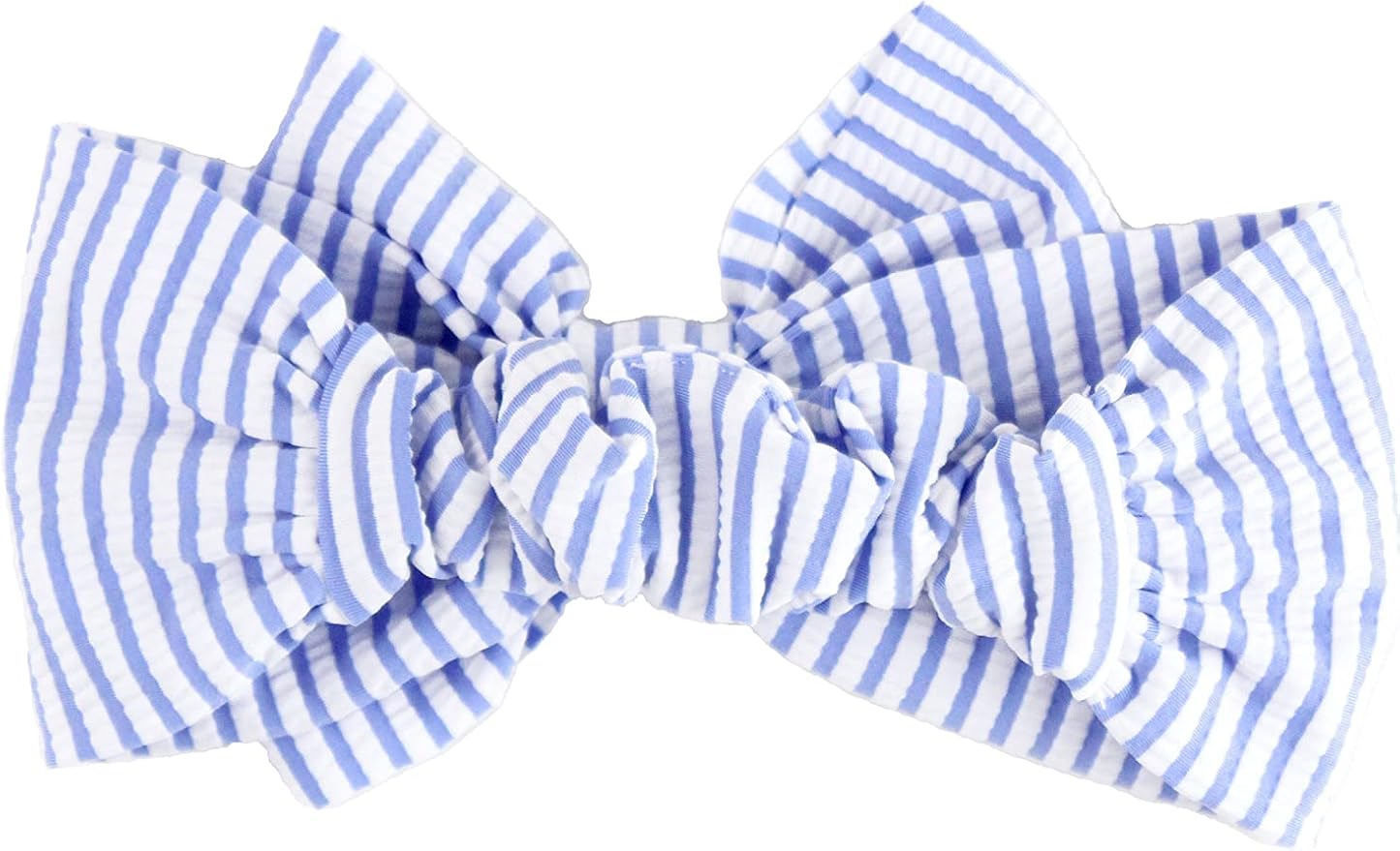 RuffleButtsÂŽ Girls Swim Bow Headband