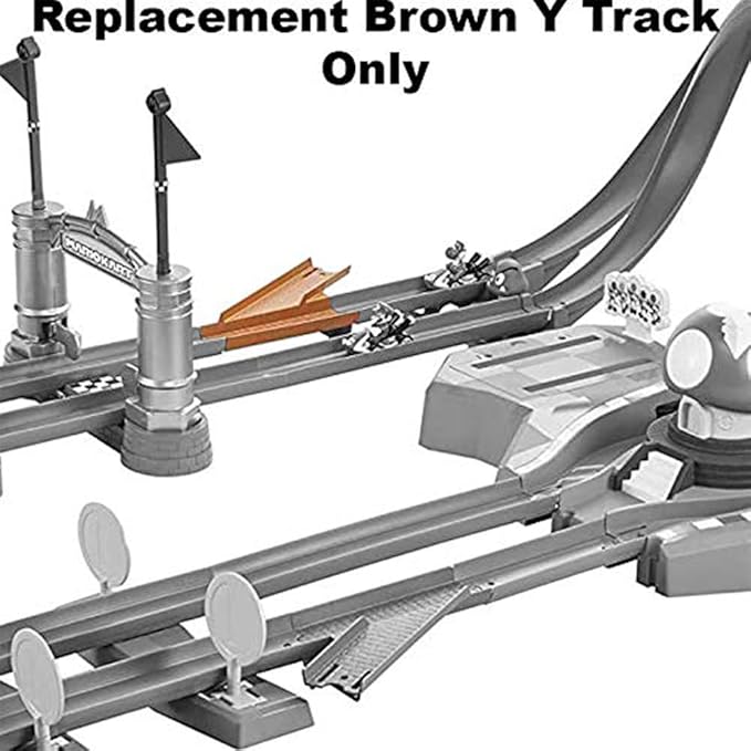 Replacement Part for Mario Kart Track - Hot Wheels Mario GCP27 ~