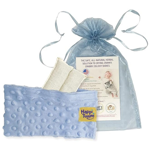 Colic and Gas Relief for Babies and Infants- Heated Belly