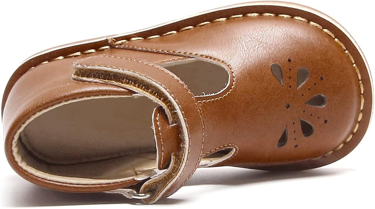 Felix & Flora Toddler Little Girl Mary Jane Dress Shoes